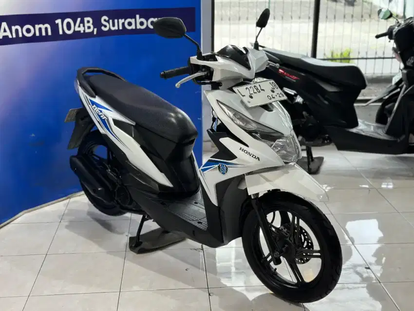 Honda Beat Eco 110cc.. Tahun 2019 Anugerah Motor Pucang