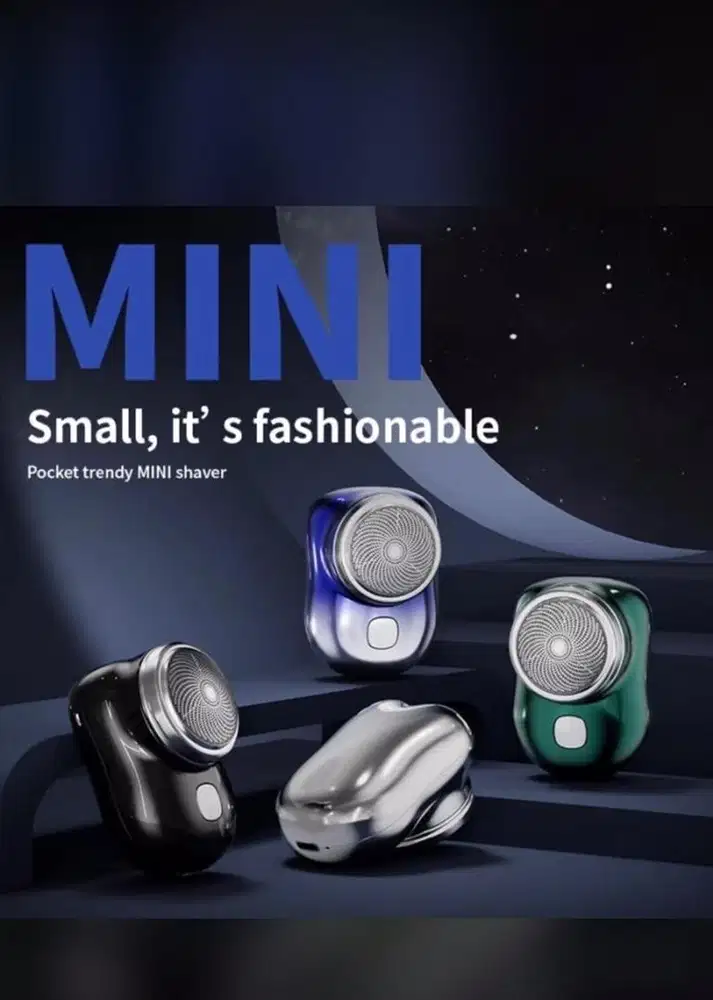 Alat cukur kumis murah