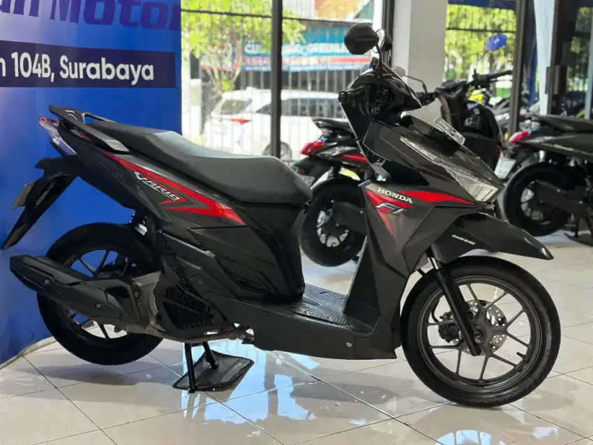 Honda Vario Led 125cc Tahun.. 2015 Anugerah Motor Pucang