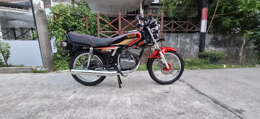 Yamaha RX King Kobra 1995