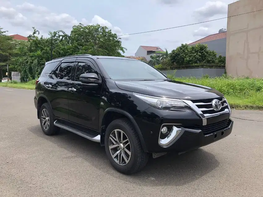 Toyota Fortuner SRZ 2019