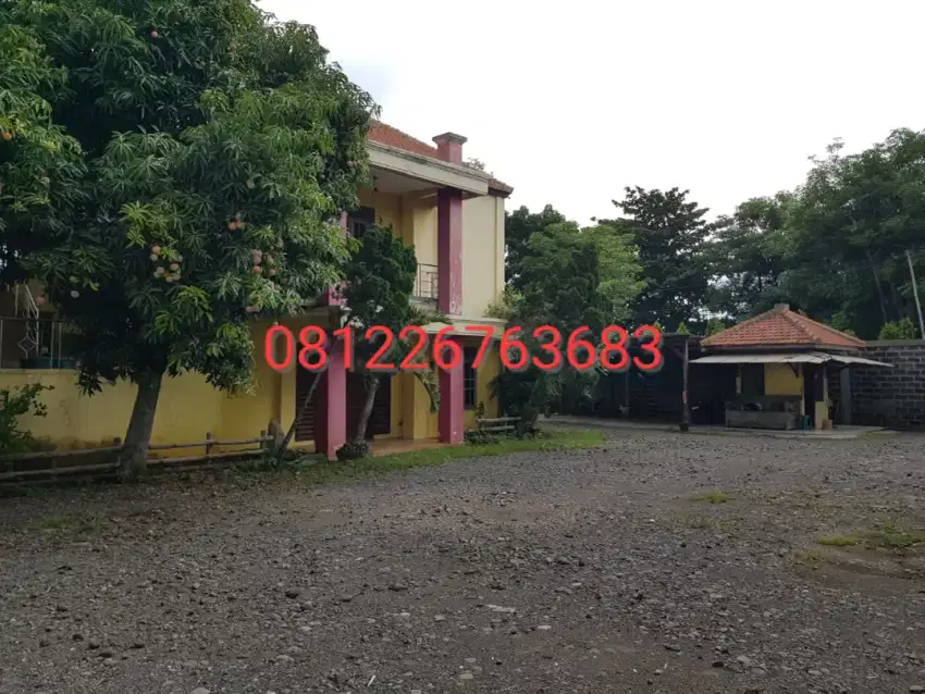 JUAL RUMAH SIAP PAKAI GUDANG GARASI BANTING HARGA SEMARANG