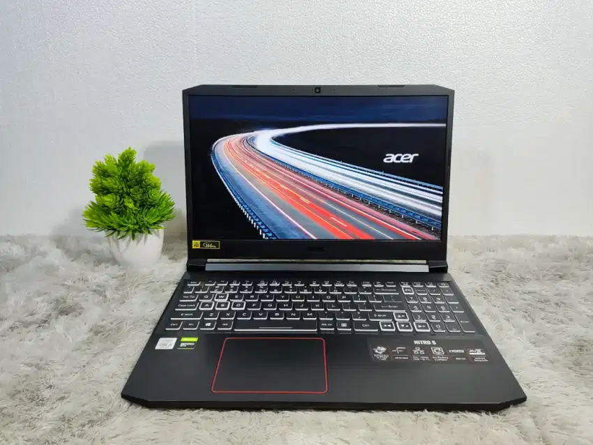 SPESIAL PROMO ACER NITRO 5 CI5 TERMURAH TERPERCAYA BERGARANSI