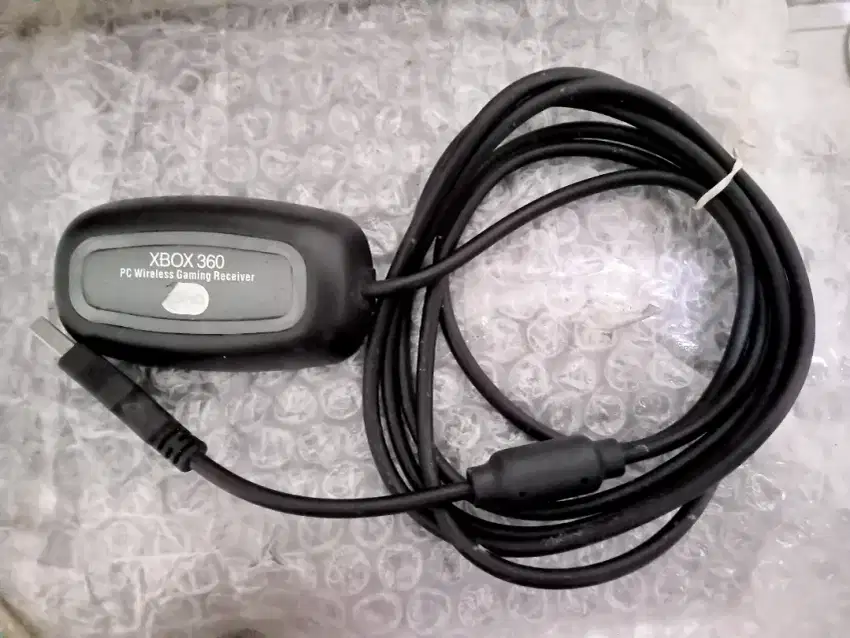 XBOX 360 (PC Wireless Gaming Receiver)