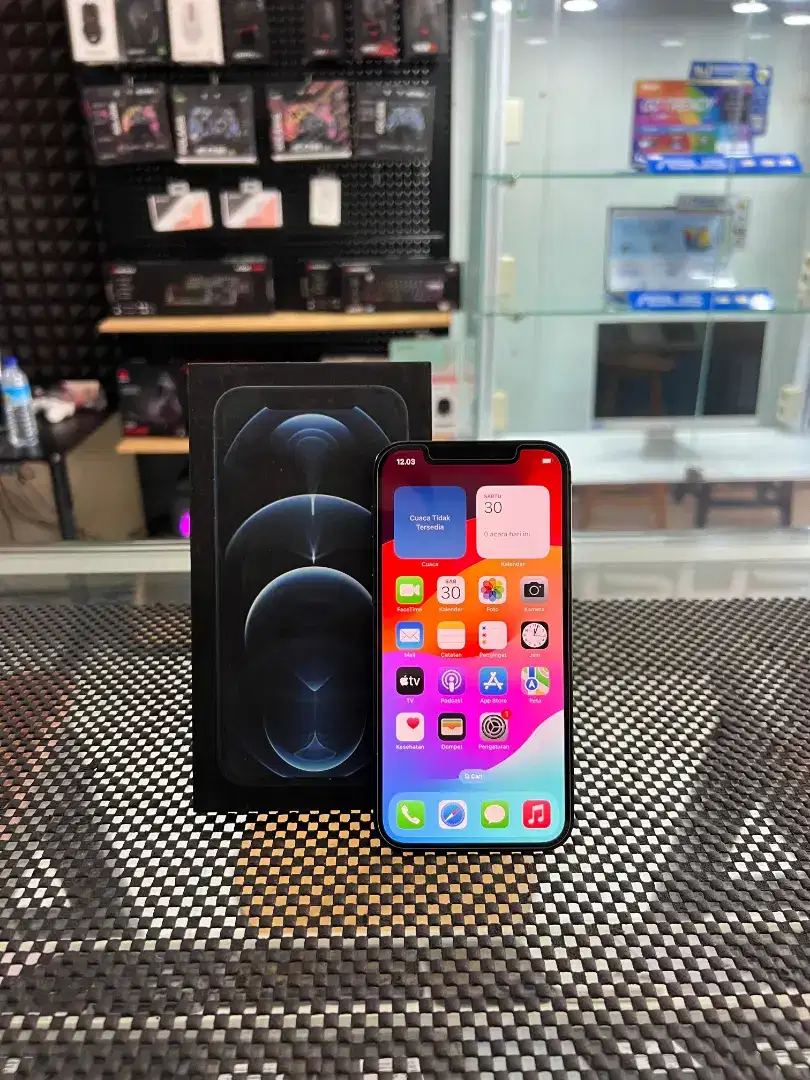 Iphone 12 Pro Blue 256 GB