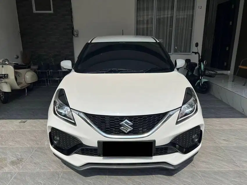 km50rb New Baleno Matic Facelift 2021