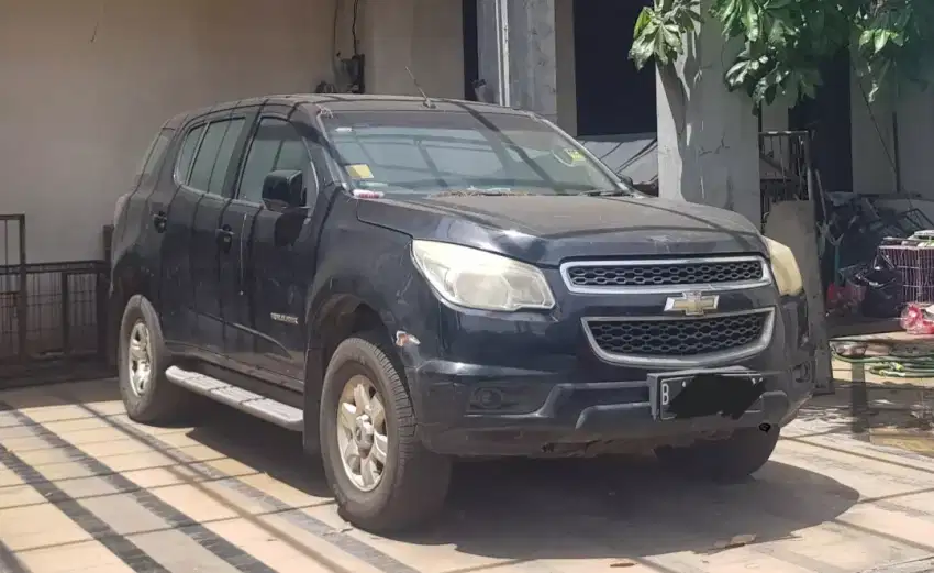 Chevrolet Trail Blazer 2012