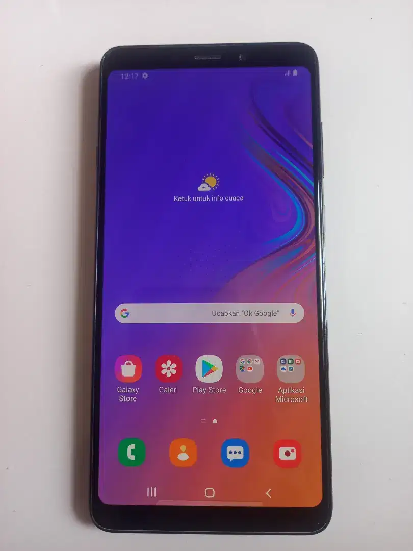 SAMSUNG A9 2018 NFC SUPER AMOLED