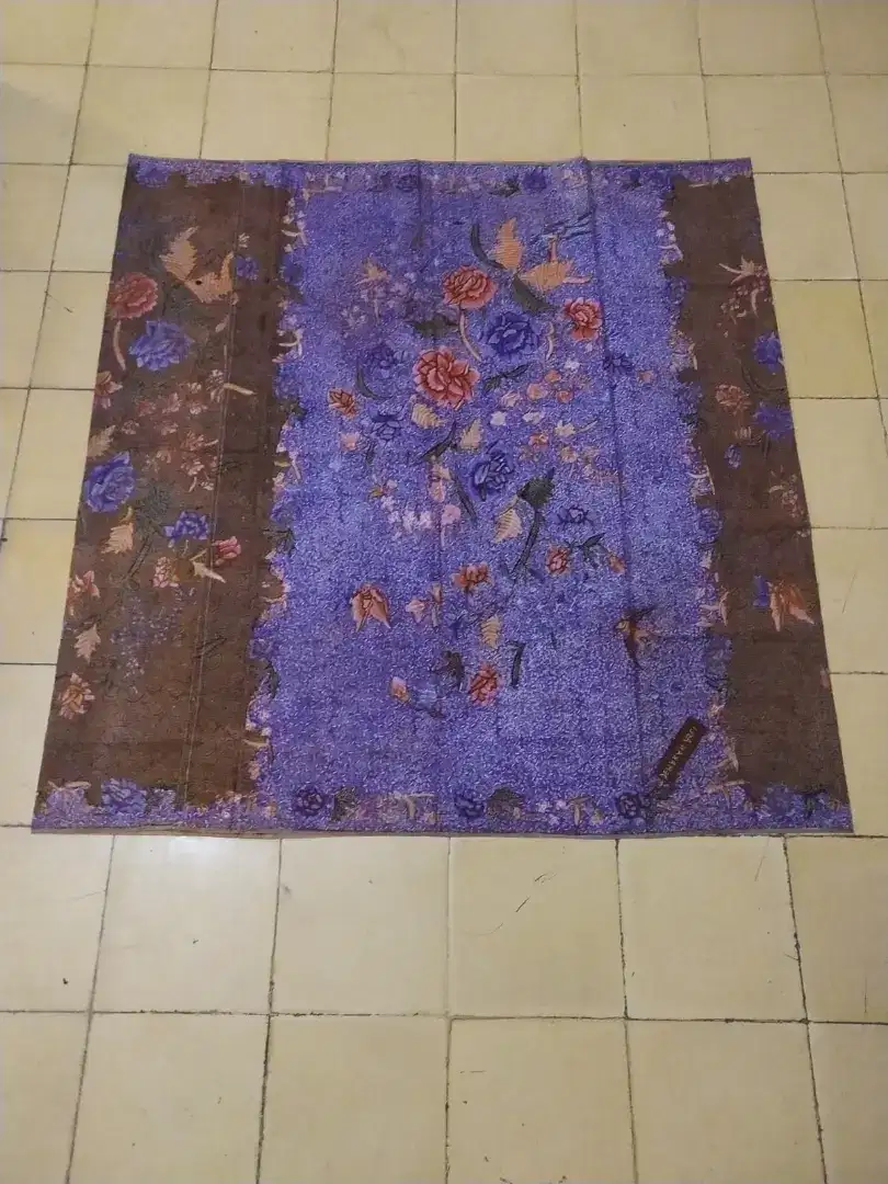 Kain Batik Samping (Sarung) Encim Tulis Lawas