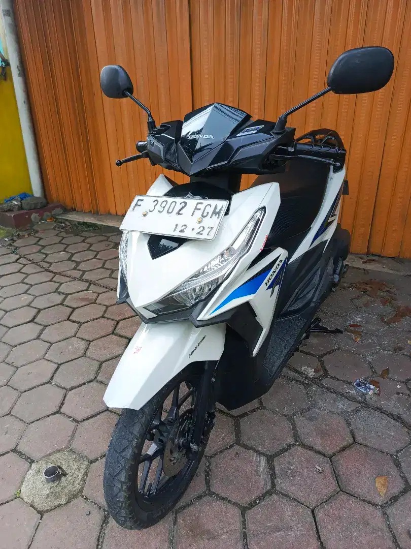 Vario 125 led 2015 pajak hidup