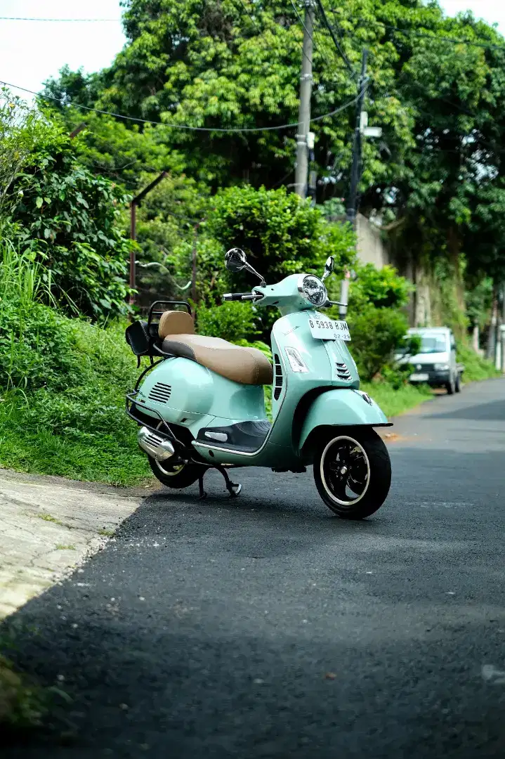 VESPA GTS GUANTENG