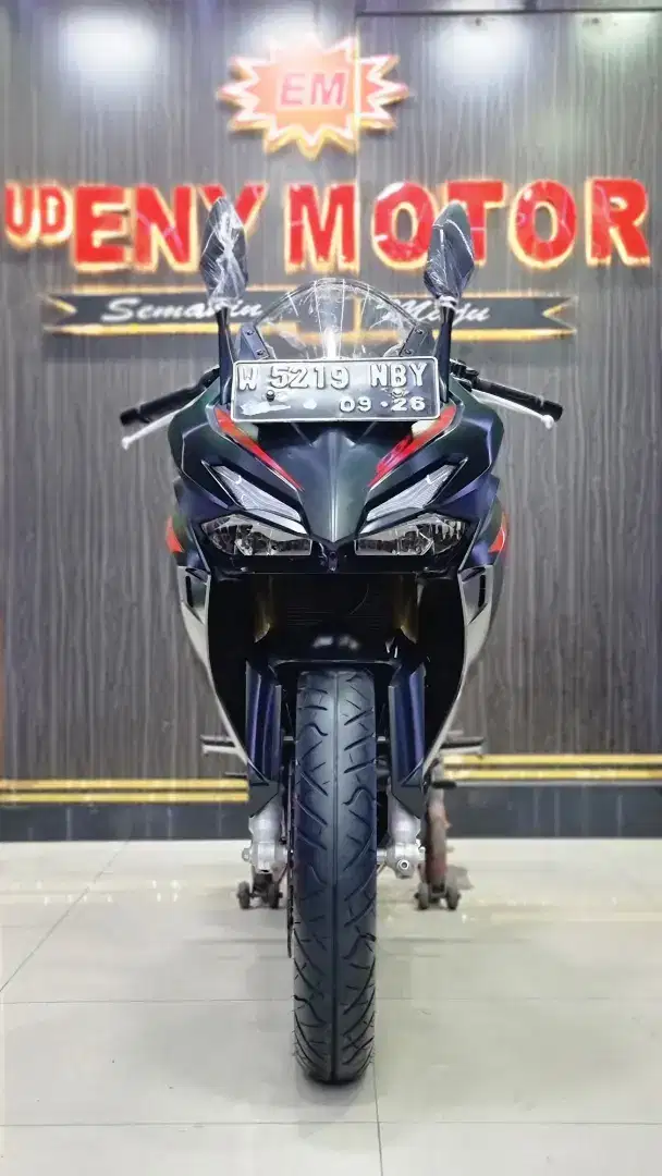 Honda all new CBR 150 R thn 2021.