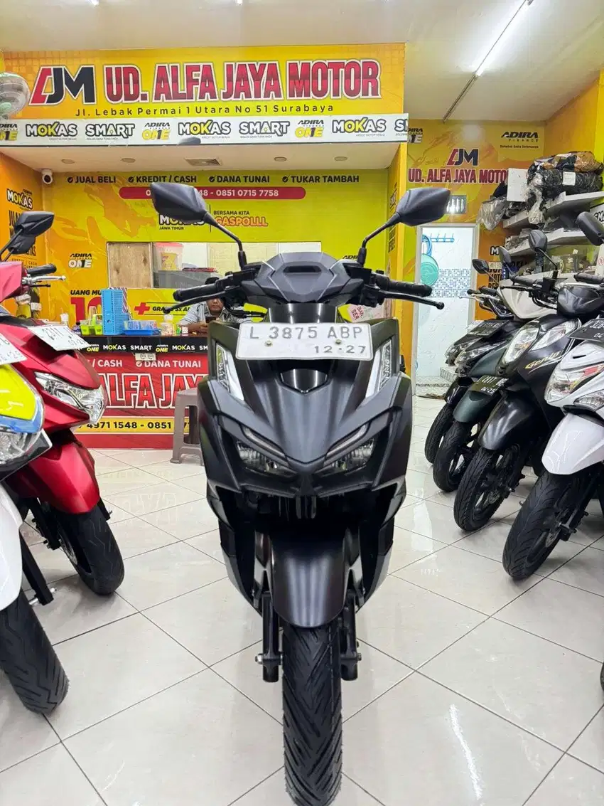 Honda ALN Vario 160 ABS tahun 2022