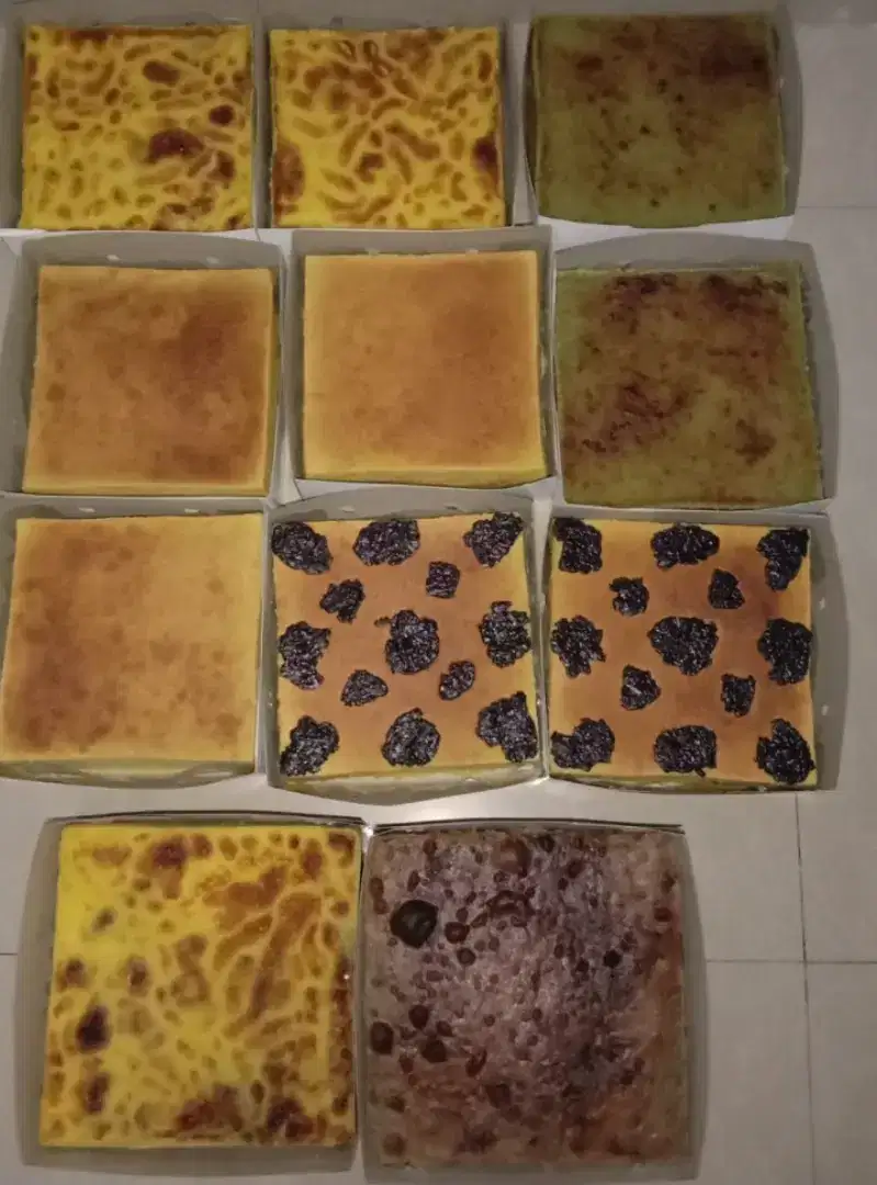 Kue basah lyg 20*20