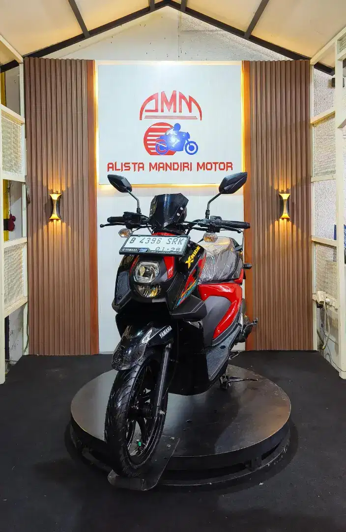 XRIDE 2022 MOKAS RASA BARU CASH DAN KREDIT BERGARANSI