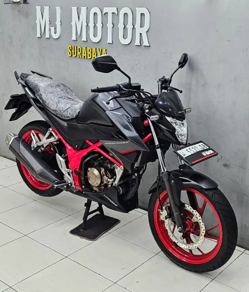 Honda CB 150R Tahun 2020 // PLAT SUPER PANJANG