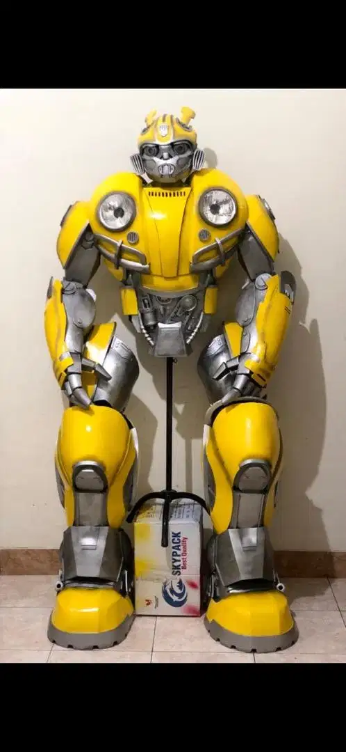 Robot bumblebee