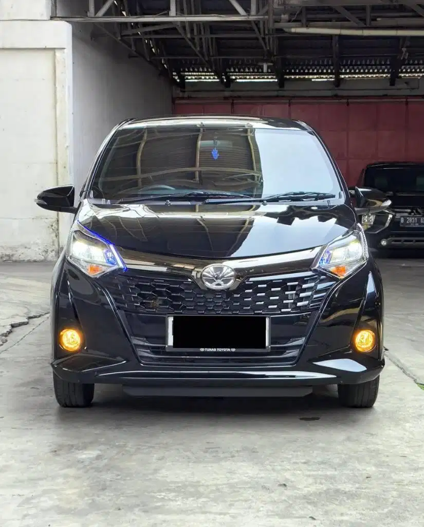 Toyota Calya G Matic / AT '2022' Hitam