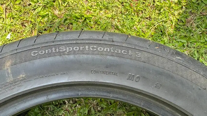 Ban Mobil Continental Conti Sport Contact 3 245/45 R17 Ring 17 2021