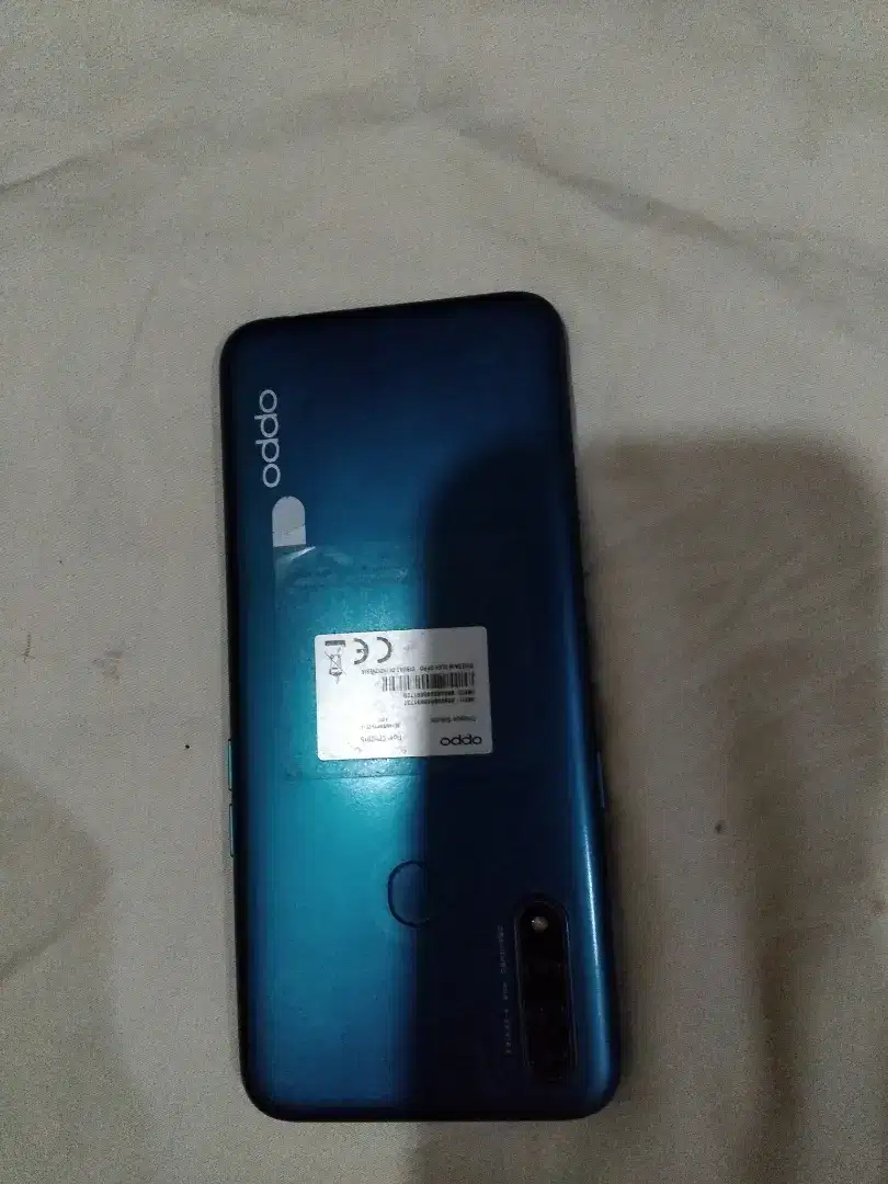 Dijual hp oppo a31s beks