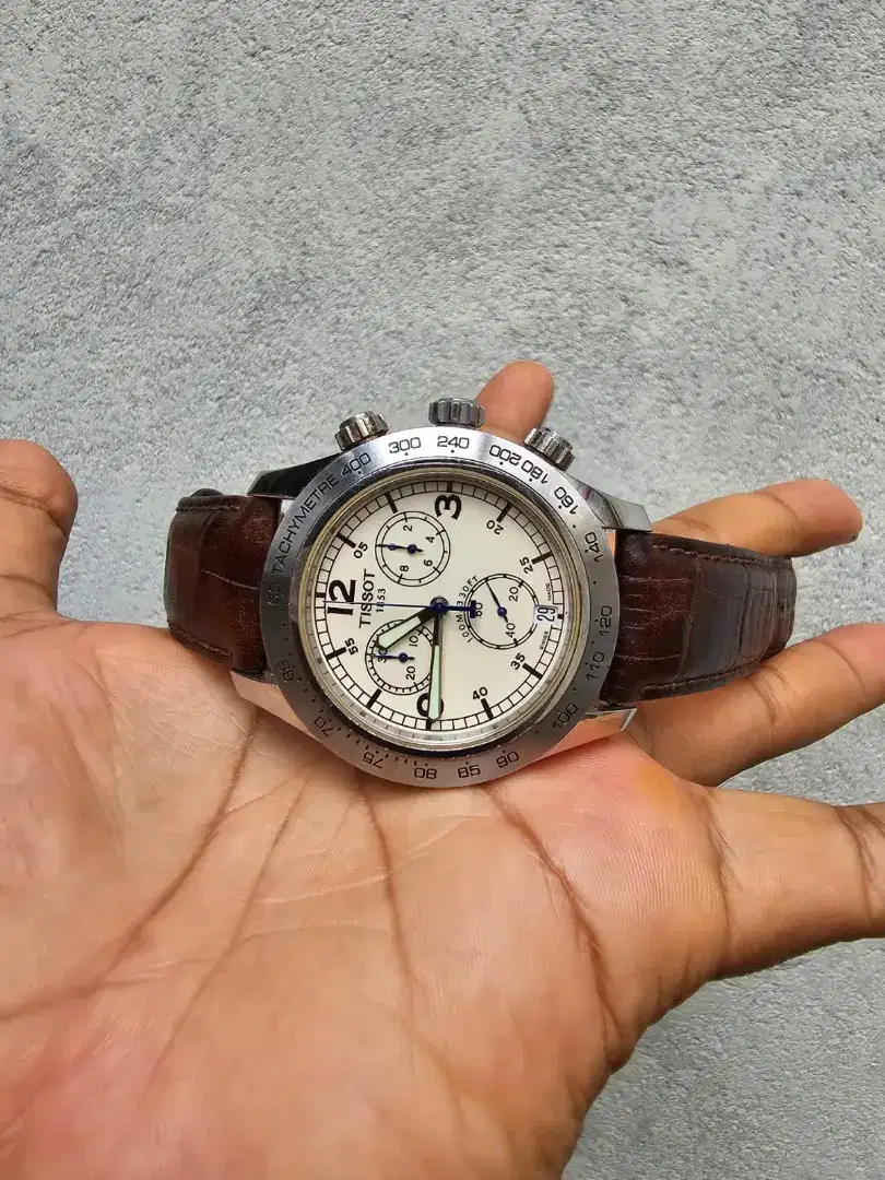 Tissot Chronograph Original