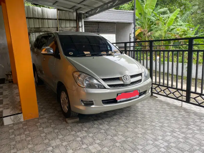 Di Jual Cepat Kijang Innova