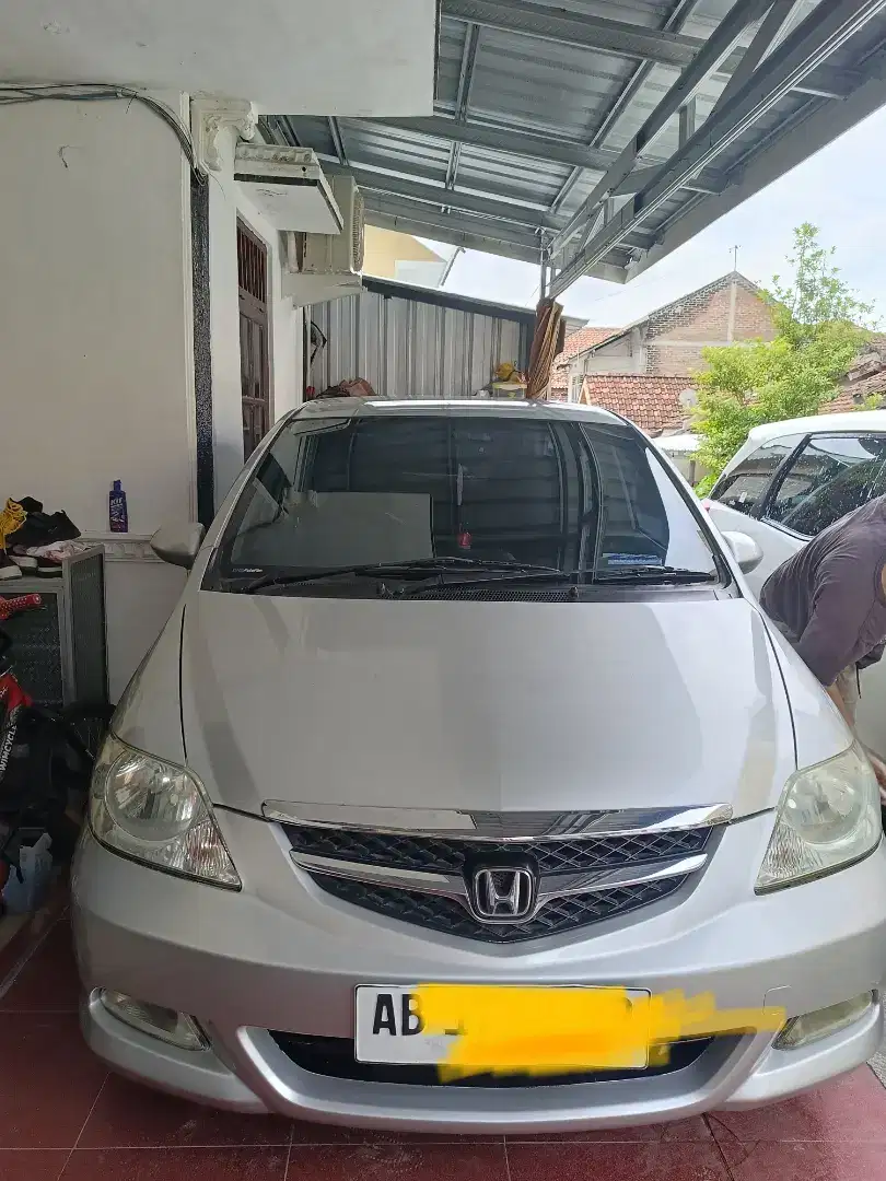 Dijual Honda City Matic