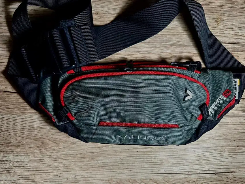 Kalibre waist bag like new