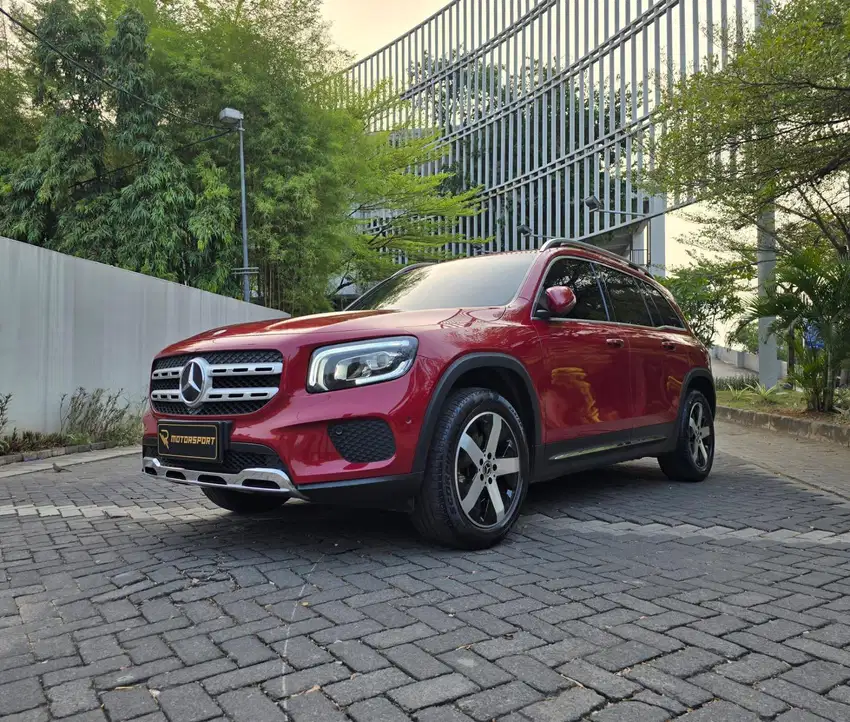 (FULL PPF) TDP: 85JT Mercedes Benz GLB200 2021 mercy glb 200