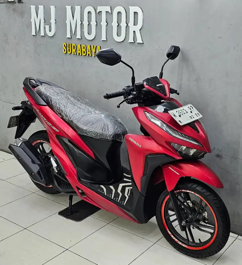 Honda Vario 150 Tahun 2019 // PLAT PANJANG