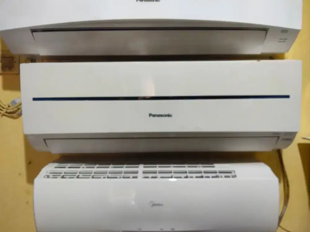 AC second low Watt bergaransi