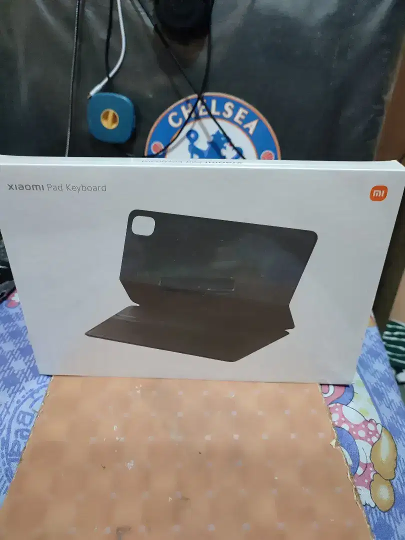 Xiaomi Keyboard (New Segel) ORI resmi Indonesia