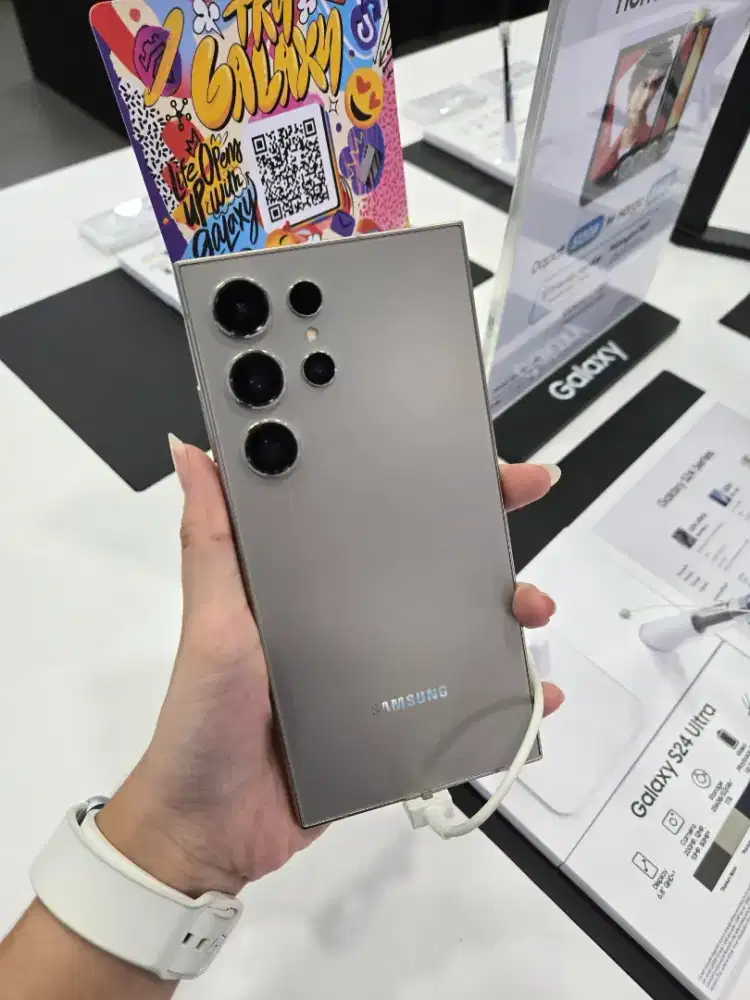 HP SAMSUNG GALAXY S24 ULTRA 12/256GB NEW SEIN