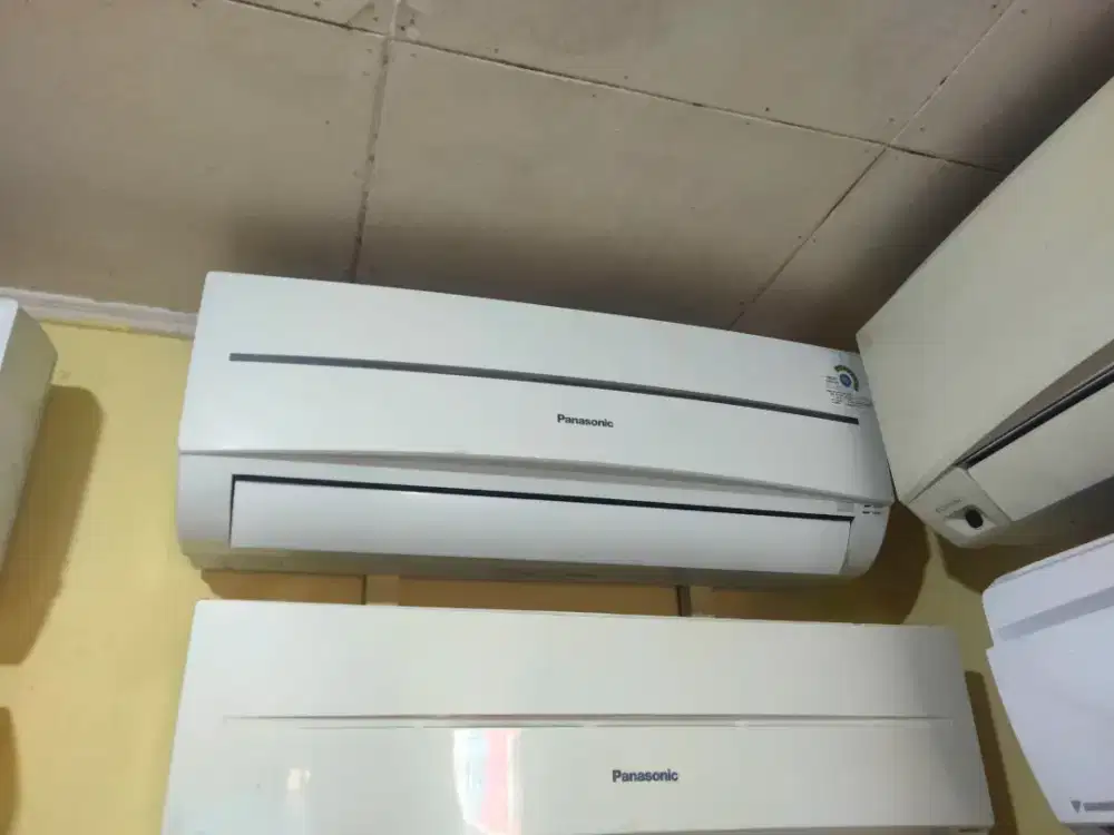 AC second hemat energi bergaransi