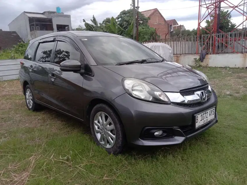 di jual honda mobilio E at 2016