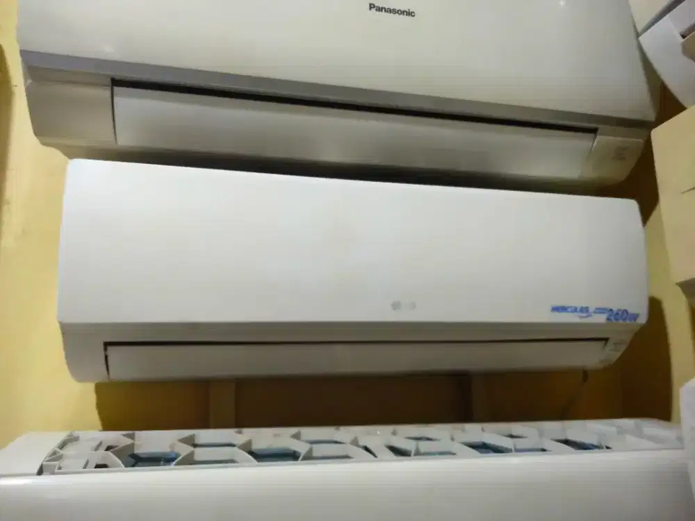 AC second low Watt berkualitas