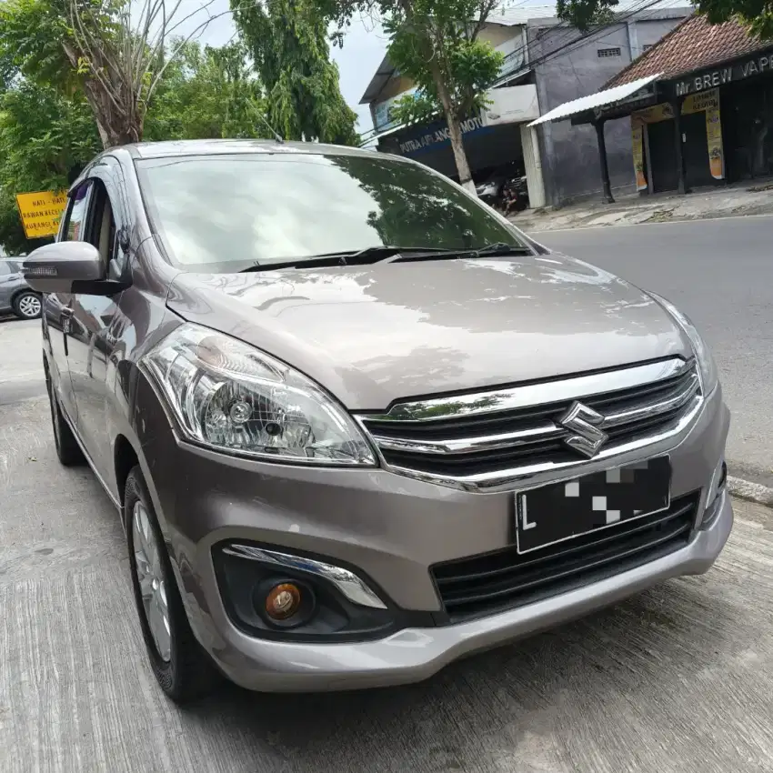 Ertiga 1.4 GX Facelift Manual 2017.Asli Jatim T1.mobilio.avanza.