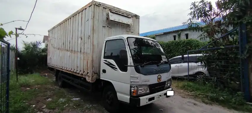 Jual Mobil Isuzu ELF 125 PS NKR 71 HD E2-2