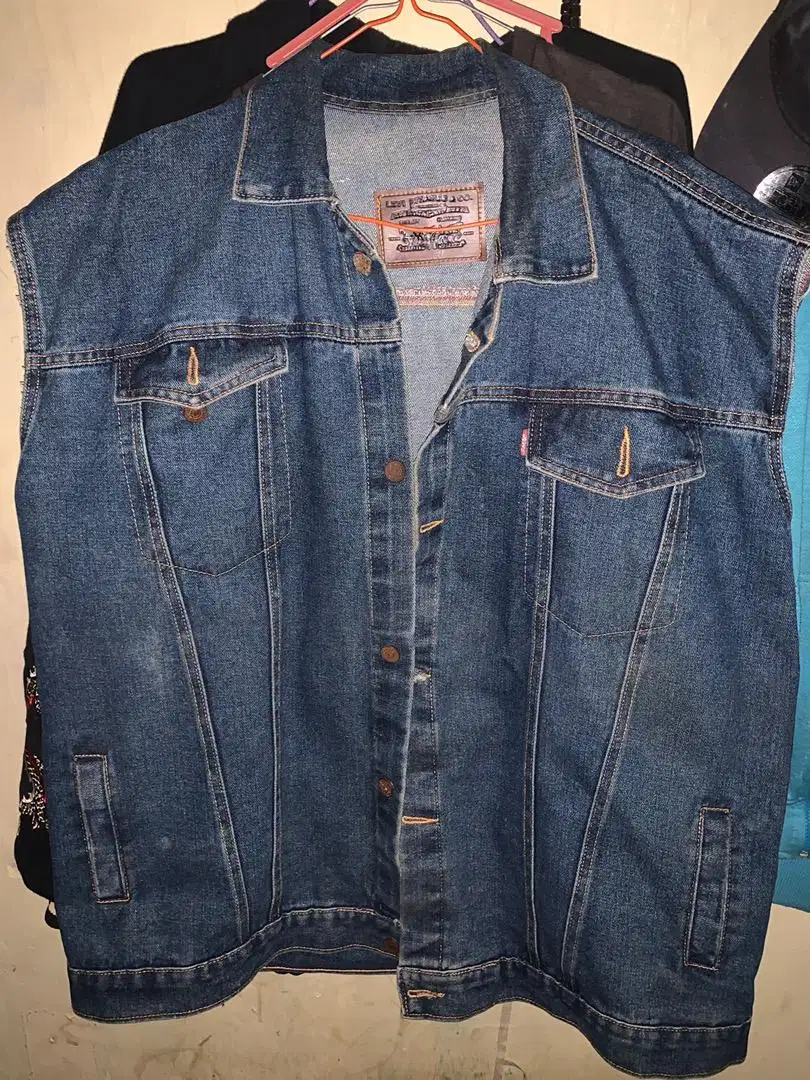 fs jaket rompi (levis)
