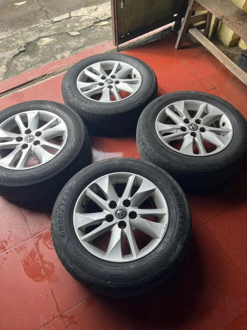 Velg Innova reborn asli copotan