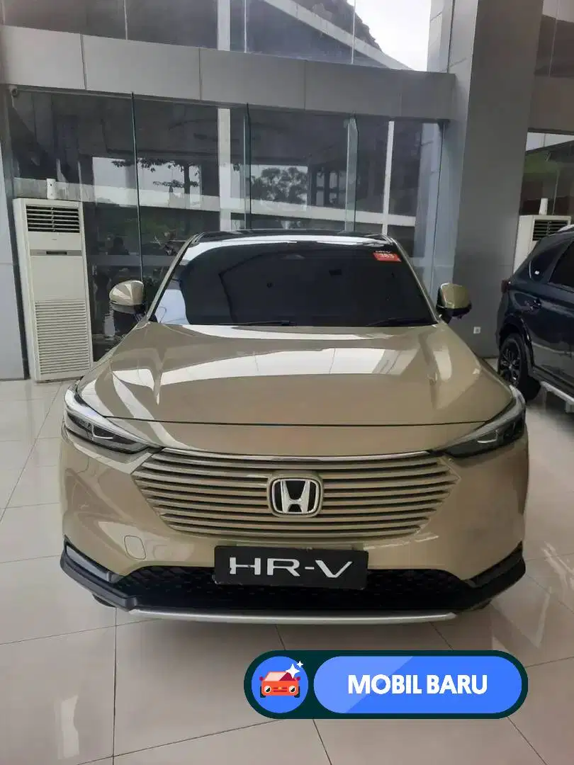 [Mobil Baru] PROMO NEW HONDA HRV 2024