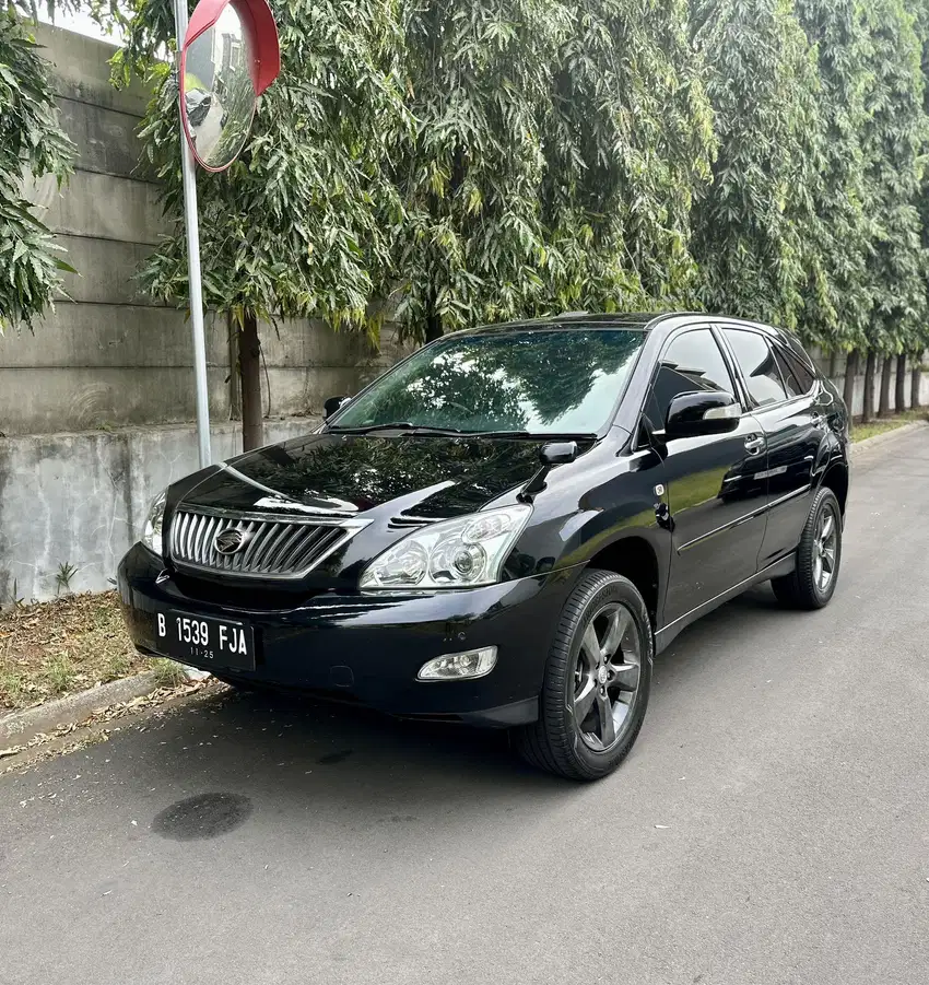 Toyota Harrier 2010 L Premium