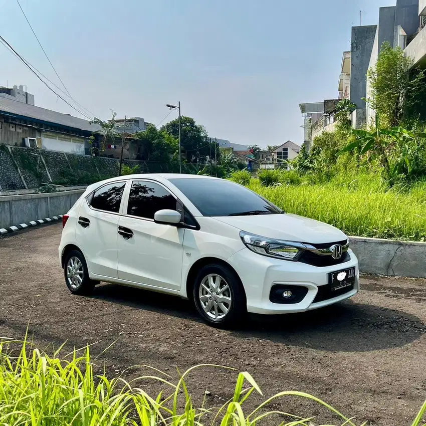 Honda Brio E 2021 Automatic