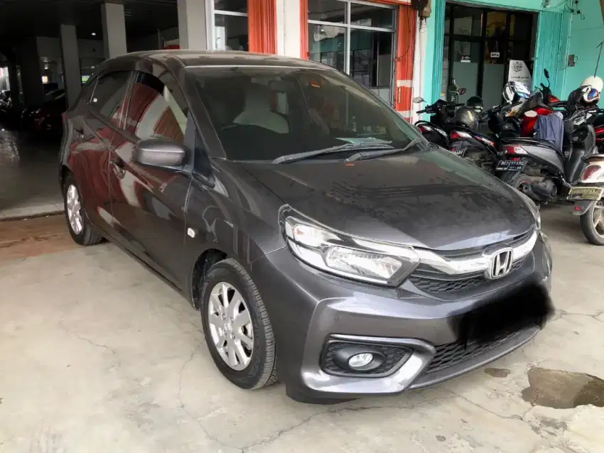 Honda Brio E A/T 2020