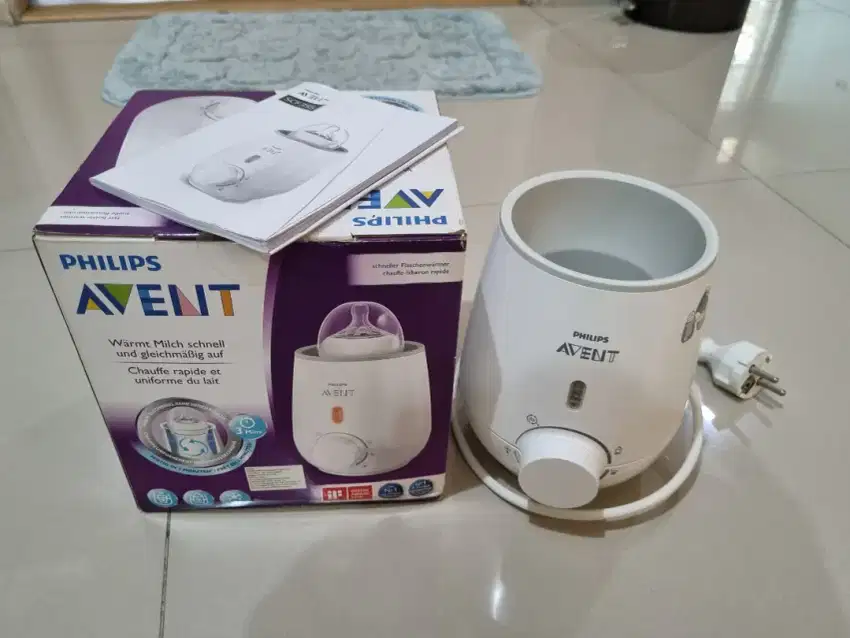 Philips avent baby bottle warmer