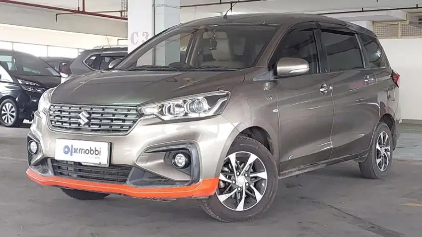 [OLXmobbi] Suzuki Ertiga 1.5 GX Bensin-MT 2019 Abu /