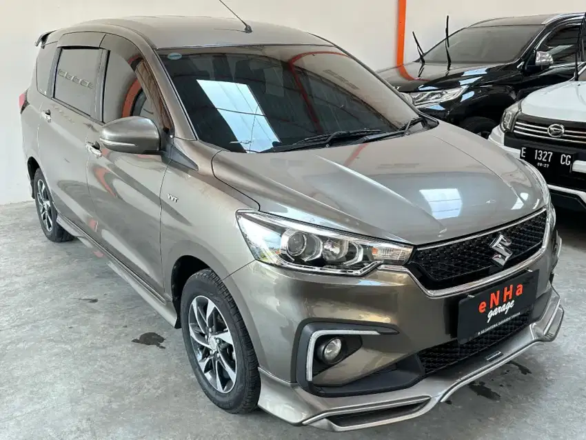 ERTIGA GX SPORT BENSIN 2021 AUTOMATIC LIKE NEW!!