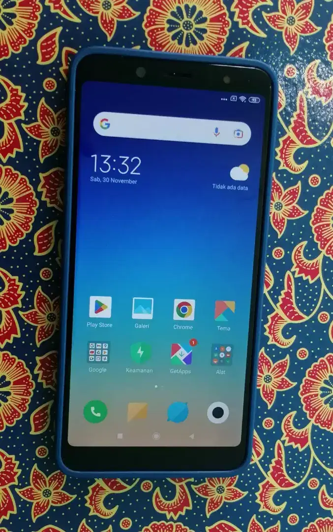 Redmi 5
Ram 4/64
Pernah ganti lcd dan sesuai real pict