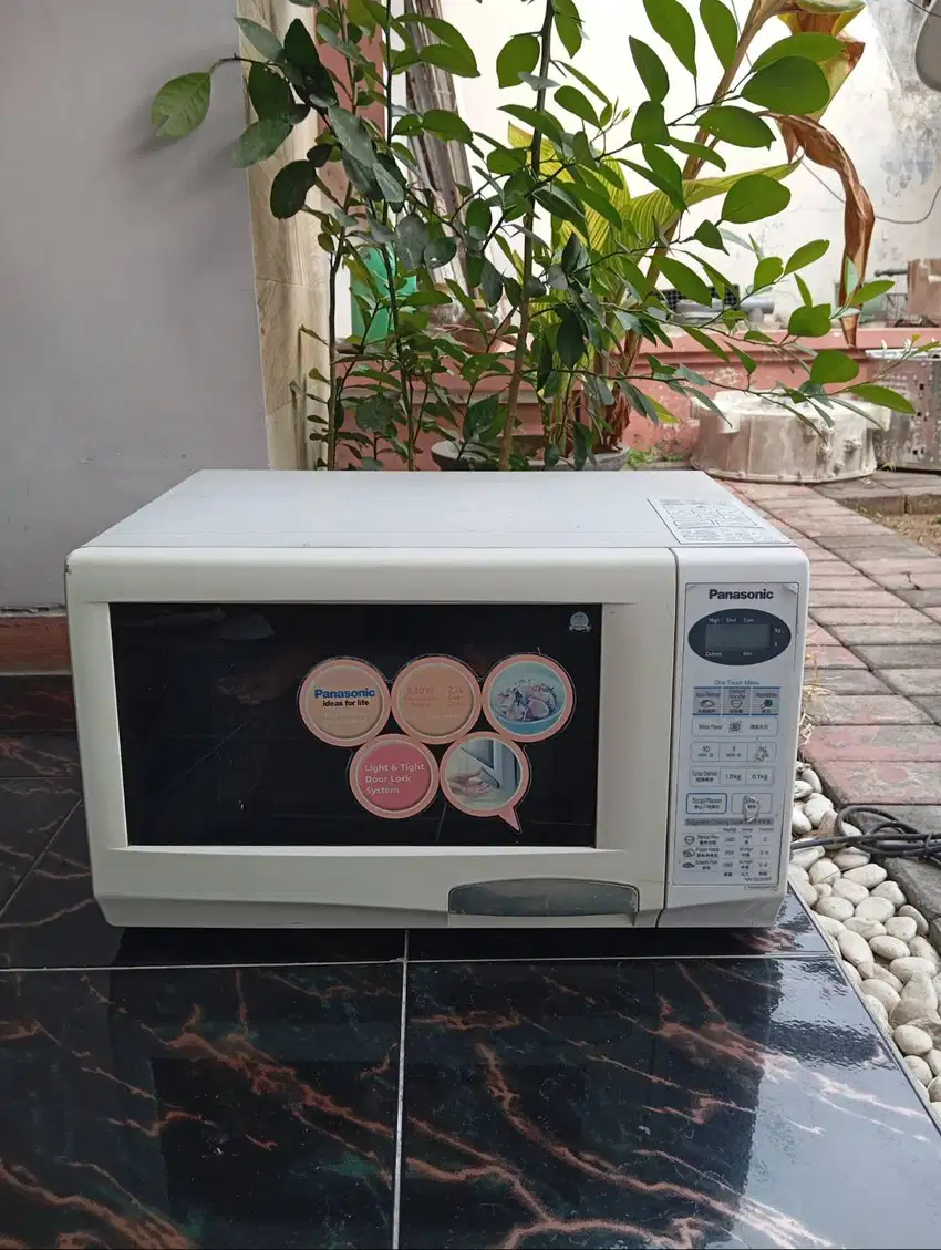 Microwave Panasonic