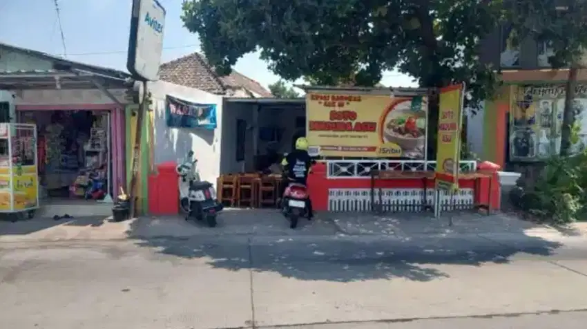 Di cari lowongan pekerjaan khusus cewek buat di kedai soto cak ri